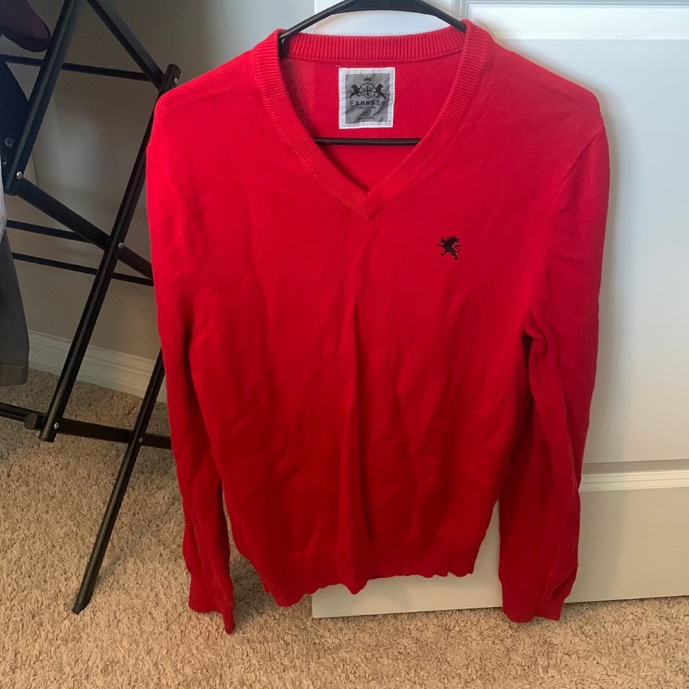 Express sweater